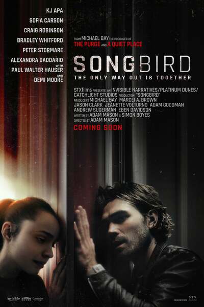 Songbird (2020) | Download Hollywood Movie