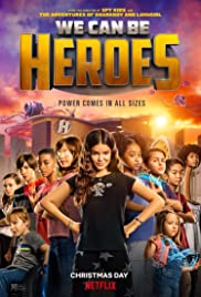 We Can Be Heroes (2020) | Download Hollywood Movie