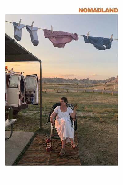 Nomadland (2020) | Download Hollywood Movie