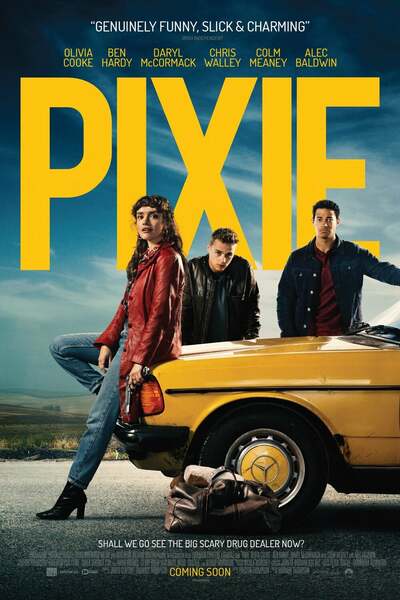 Pixie (2020) | Download Hollywood Movie