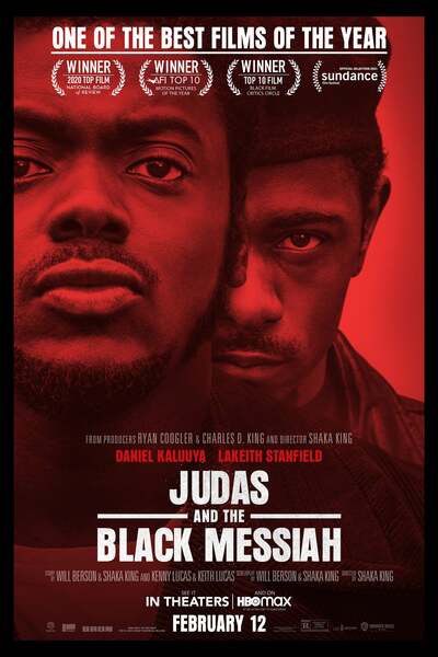 Judas and the Black Messiah (2021) | Download Hollywood Movie