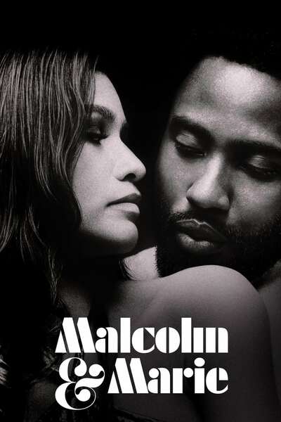 Malcolm and Marie (2021) | Download Hollywood Movie