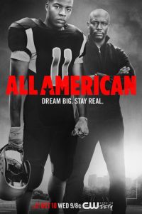 All American S01 and S02 ( Complete )  | TV Series