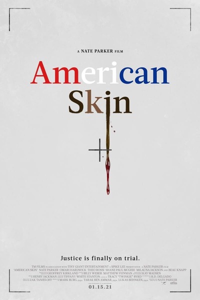 American Skin (2021) | Download Hollywood Movie