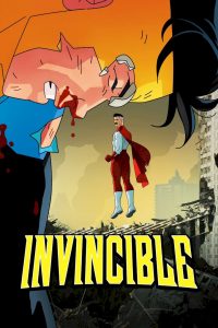 Invincible S01 (Complete) | TV Series