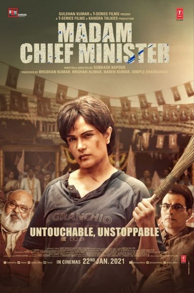 Madam Chief Minister (2021) | Download Bollywood Movie