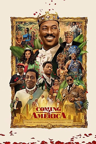 Coming 2 America (2021) | Download Hollywood Movie