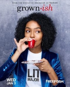 Grown – ish  S02 (Complete) | TV Series