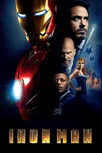 Iron Man (2008) | Download Hollywood Movie
