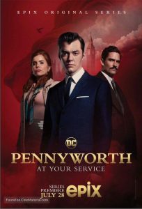 Pennyworth S01 and S02 ( Complete )  | TV Series