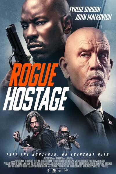 Rogue Hostage (2021) | Download Hollywood Movie
