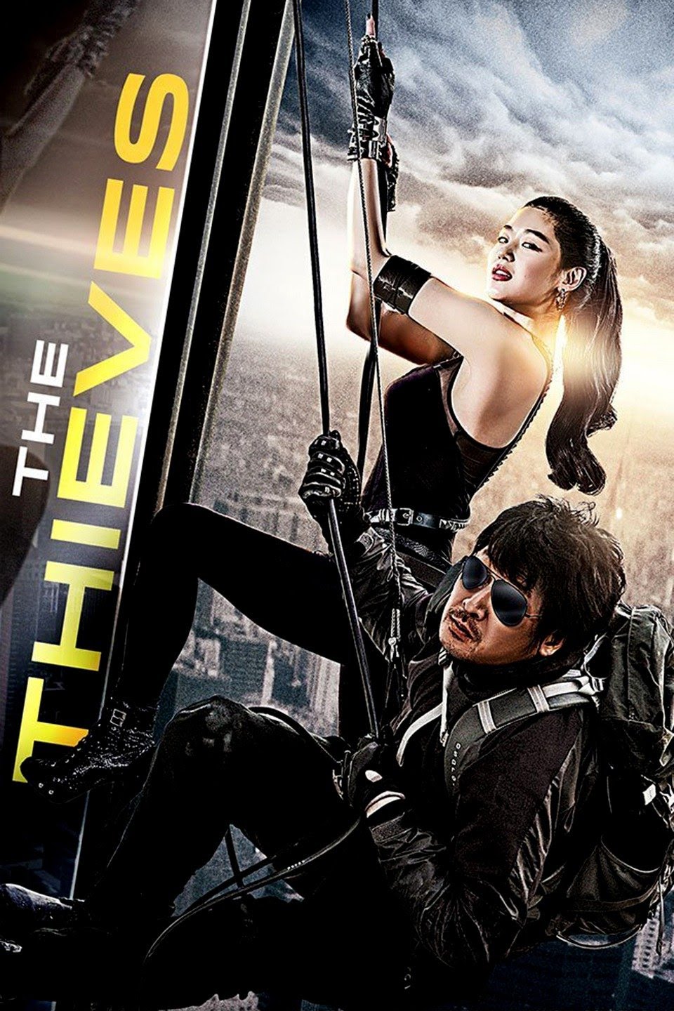 The Thieves (2012) | Download Korean Movie