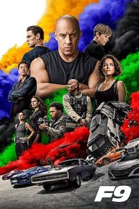 Fast and Furious F9 The Fast Saga (2021) | Download Hollywood Movie