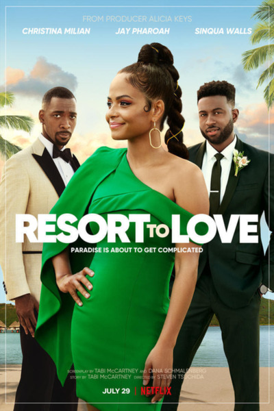 Resort to Love (2021) | Download Hollywood Movie