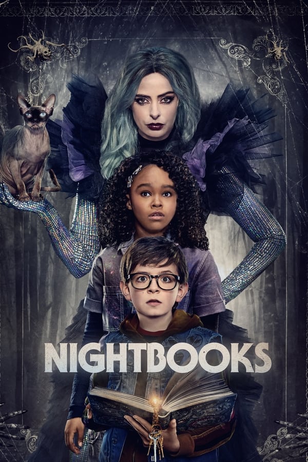 Nightbooks (2021) | Download Hollywood Movie