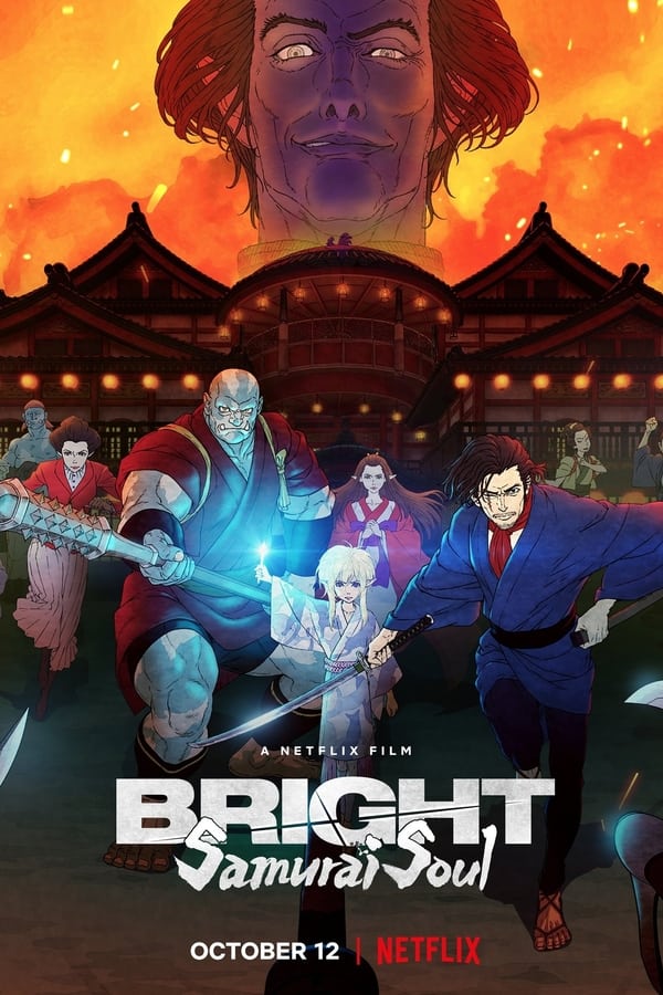 Bright: Samurai Soul | Download Japanese Animation