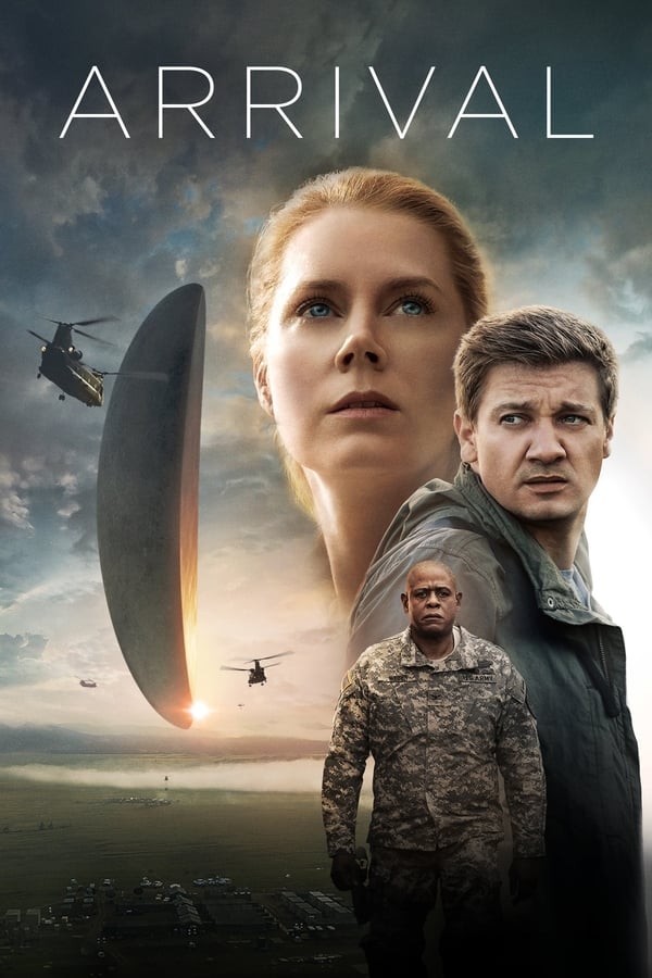 Arrival (2016) | Download Hollywood Movie