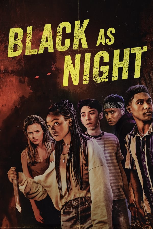 Black as Night (2021) | Download Hollywood Movie