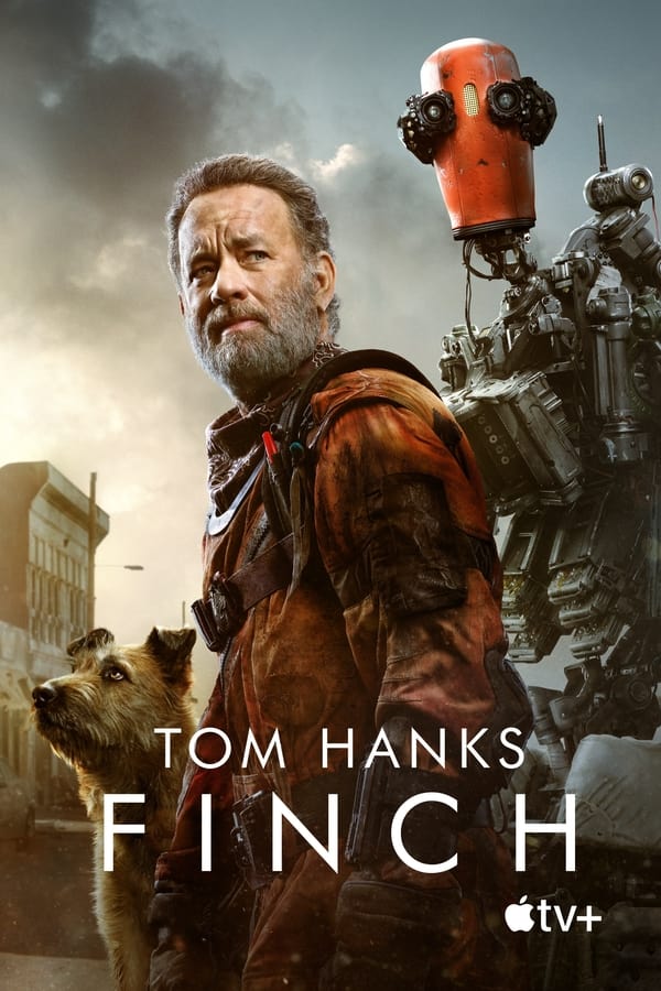 Finch (2021) | Download Hollywood Movie