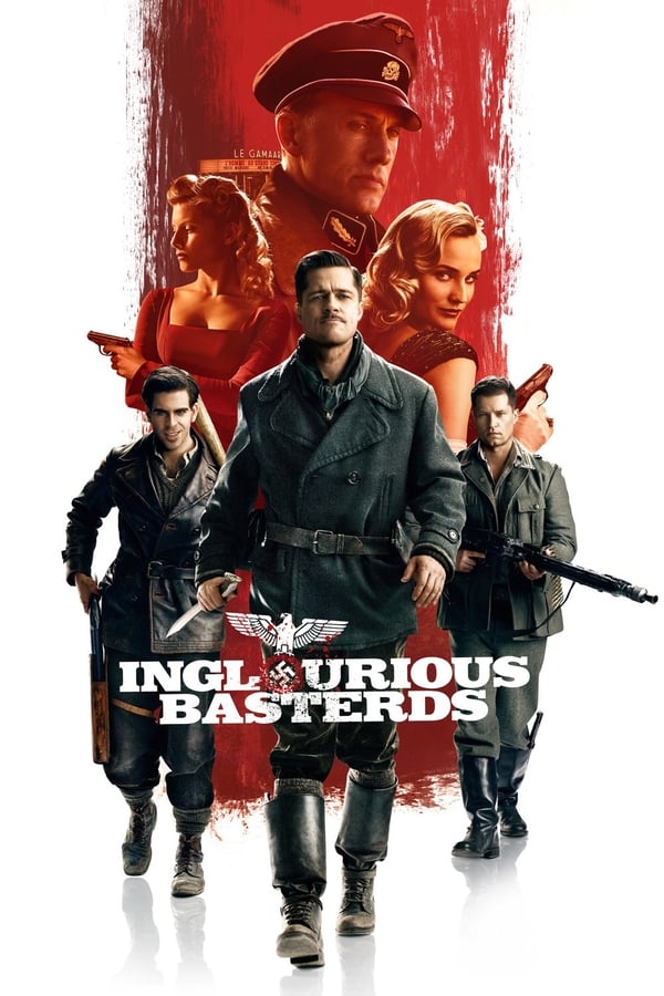 Inglourious Basterds (2009) | Download Hollywood Movie
