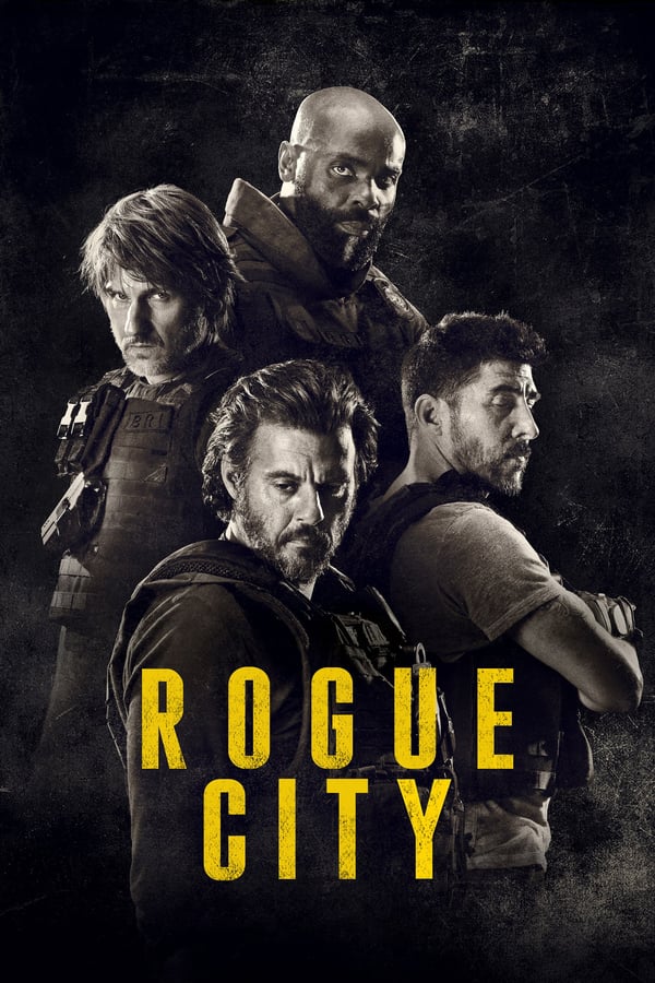 Rogue City (2021) | Download FRENCH Movie