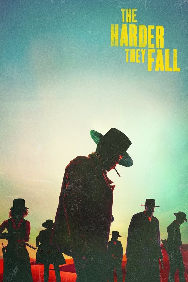 The Harder They Fall (2021) | Download Hollywood Movie