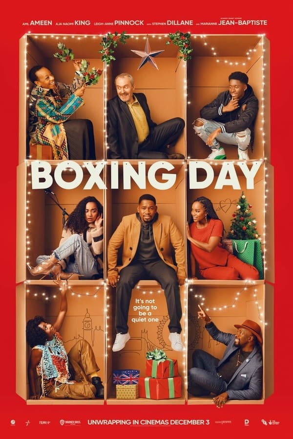 Boxing Day (2021) | Download Hollywood Movie