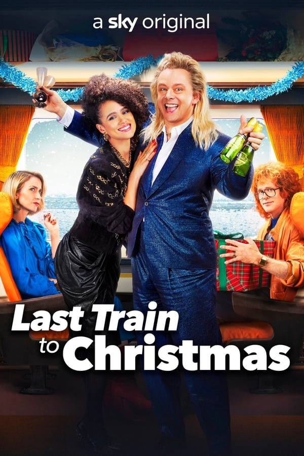 Last Train to Christmas (2021) | Download Hollywood Movie