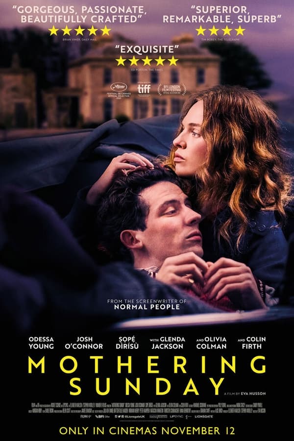 Mothering Sunday (2021) | Download Hollywood Movie