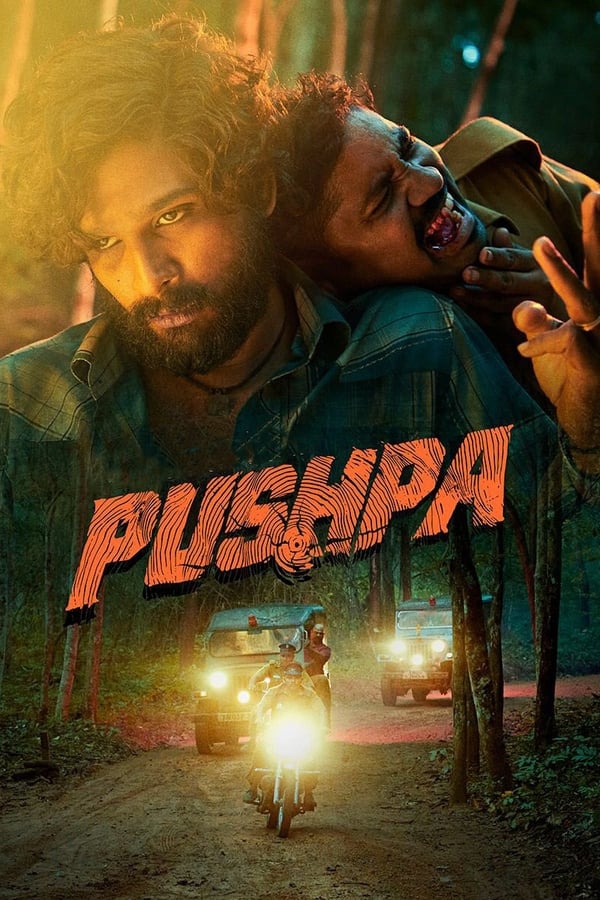 Pushpa: The Rise (2021) | Download Indian Movie