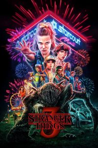 Stranger Things S03 (Complete) | TV Series