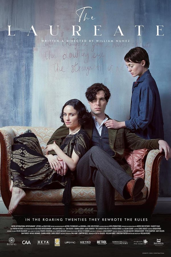 The Laureate (2021) | Download Hollywood Movie