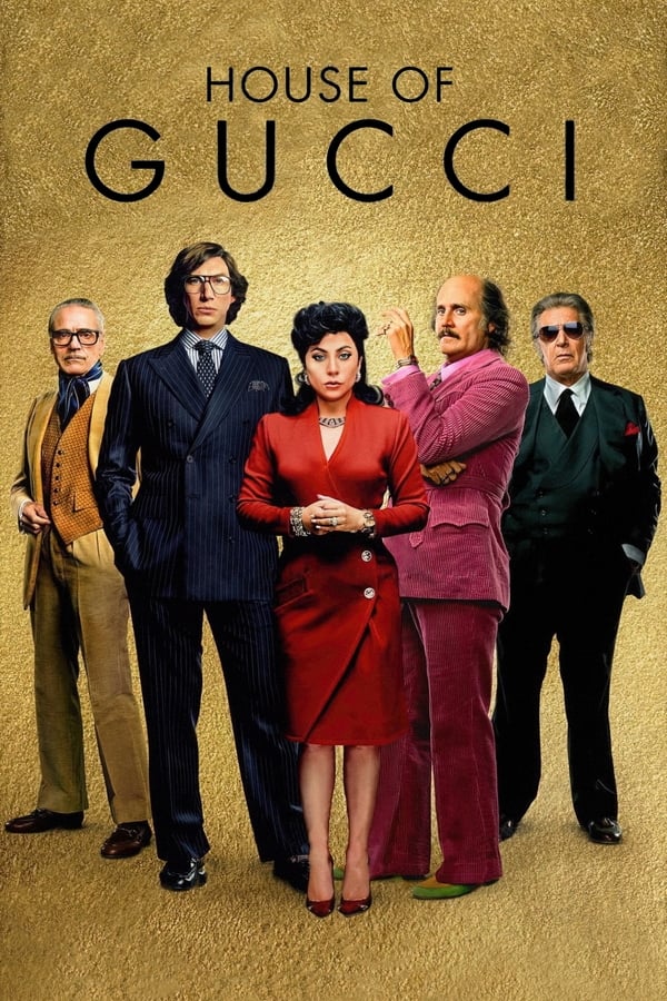 House of Gucci (2021) | Download Hollywood Movie