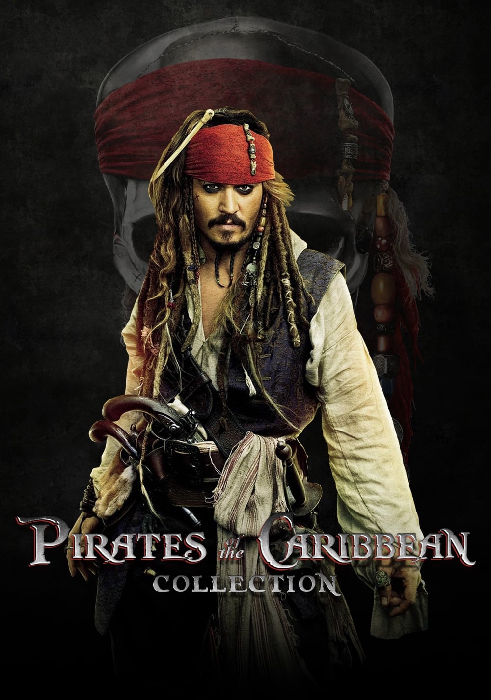 Pirates of the Caribbean Complete Collection 1 – 5 | Download Hollywood Movie