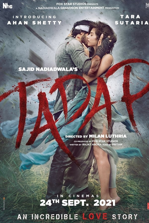 Tadap (2021) | Download Indian Movie