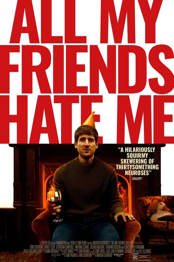 All My Friends Hate Me (2022) | Download Hollywood Movie
