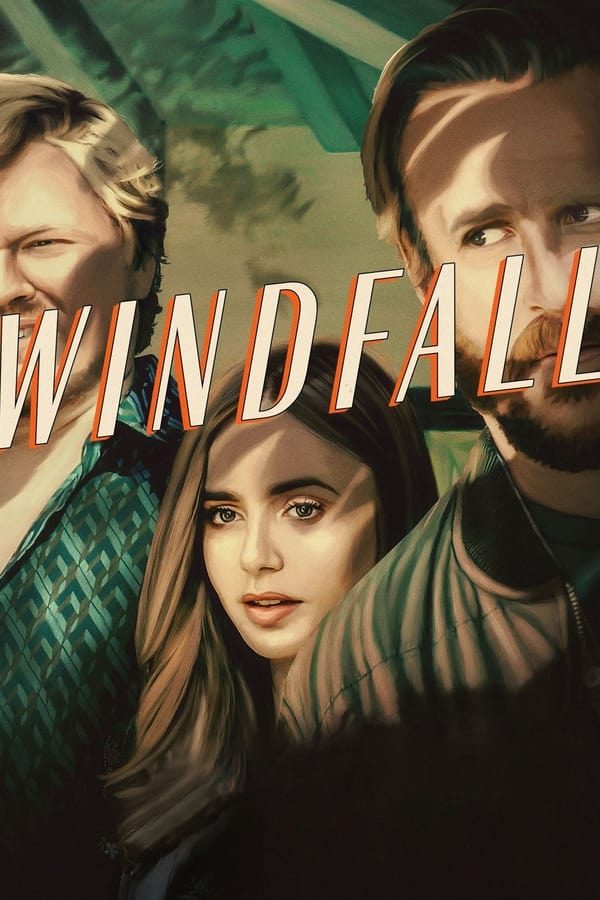 Windfall (2022) | Download Hollywood Movie