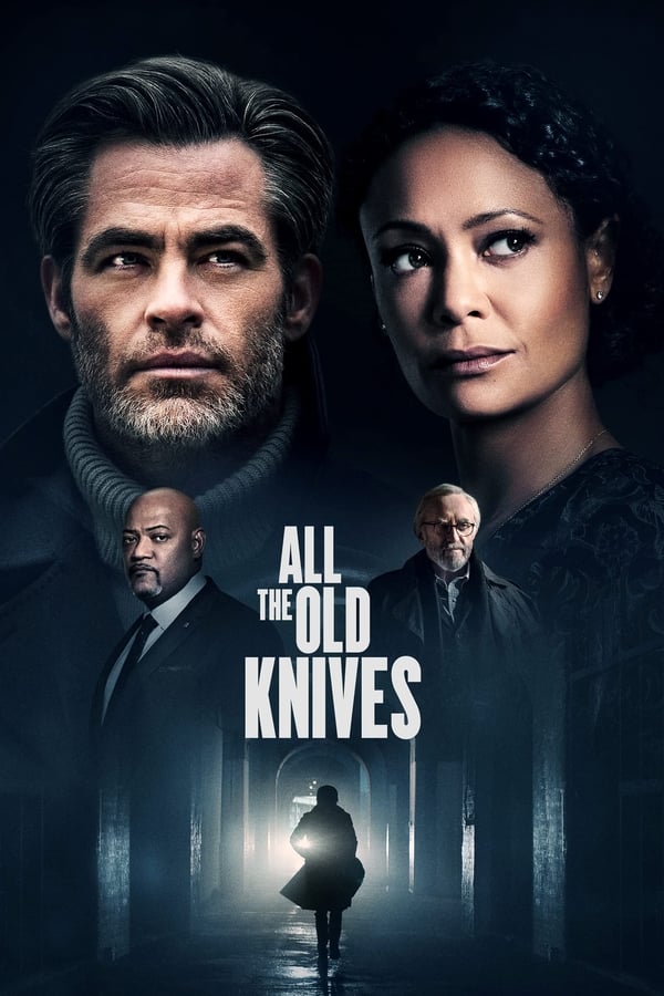 All the Old Knives (2022) | Download Hollywood Movie