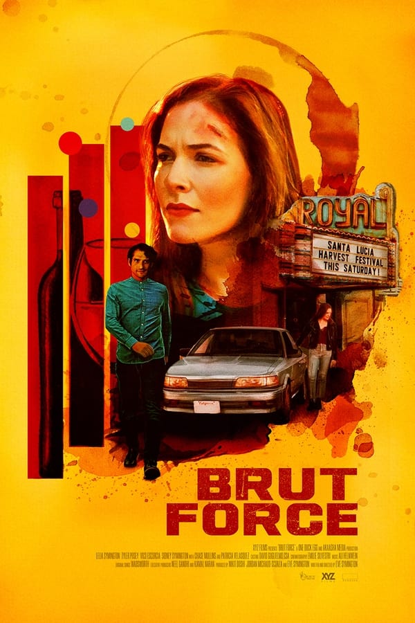 Brut Force (2022) | Download Hollywood Movie
