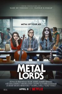 Metal Lords (2022) | Download Hollywood Movie