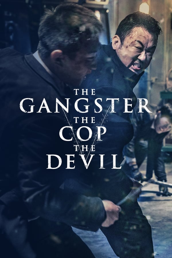 The Gangster the Cop the Devil (2019) | Download Korean Movie