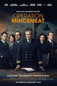 Operation Mincemeat (2022) | Download Hollywood Movie