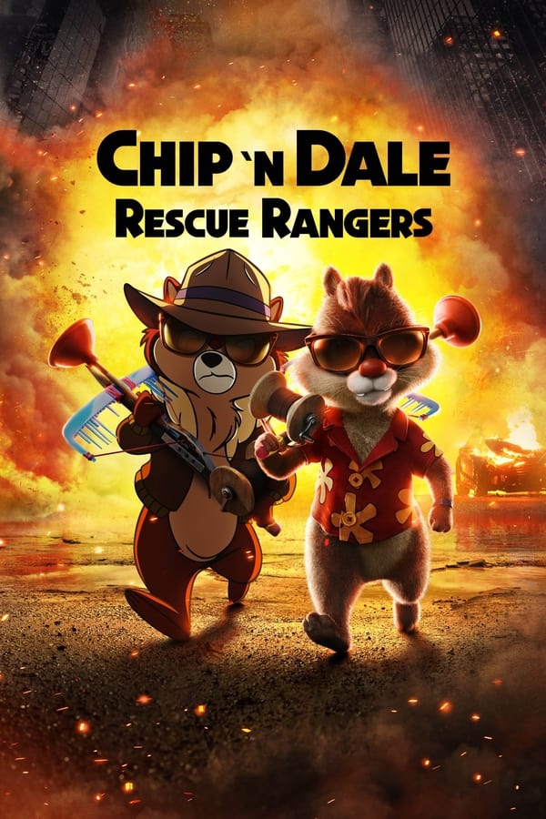 Chip’n Dale: Rescue Rangers (2022) | Download Hollywood Movie