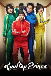 Rooftop Prince S01 (Complete) | Korean Drama