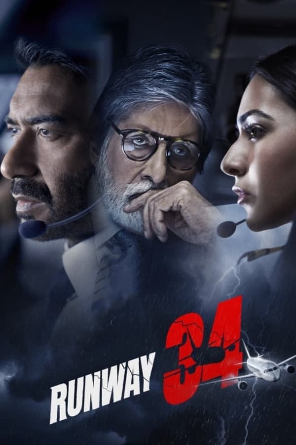 Runway 34 (2022) | Download Indian Movie