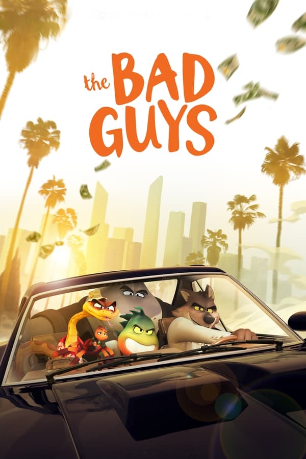 The Bad Guys (2022) | Download Hollywood Movie