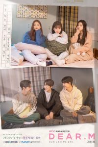 Dear.M S01 (Complete) | Korean Drama