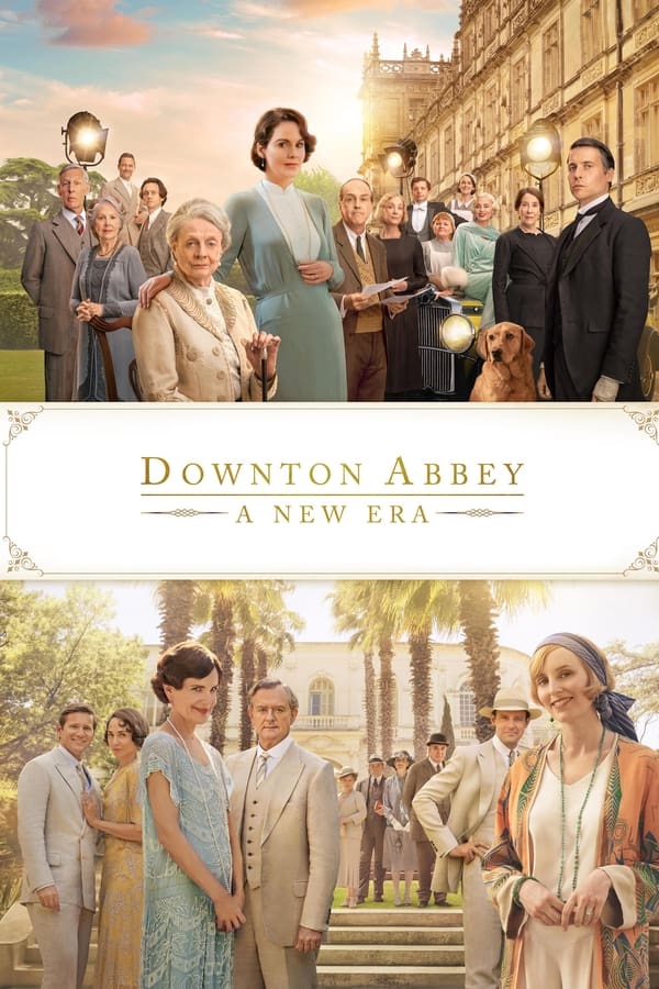 Downton Abbey A New Era (2022) | Download Hollywood Movie