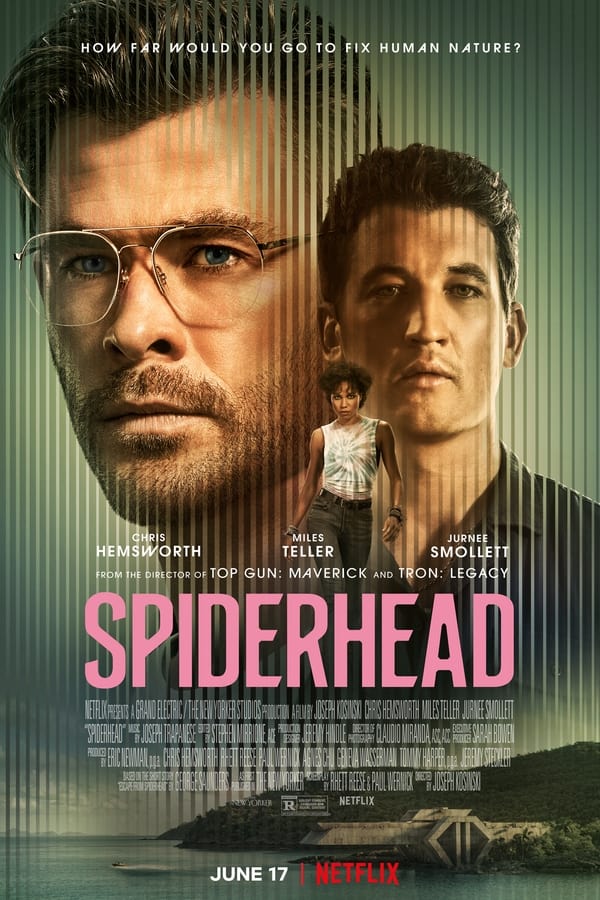 Spiderhead (2022) | Download Hollywood Movie