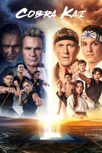 Cobra Kai S03 & S04 (Complete) | TV Series